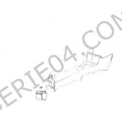 cendrier de console