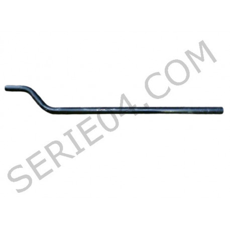 intermediate exhaust pipe