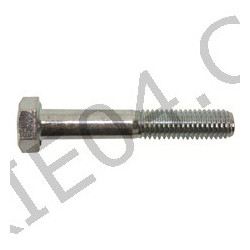 hexagonal head screw Ø12mm