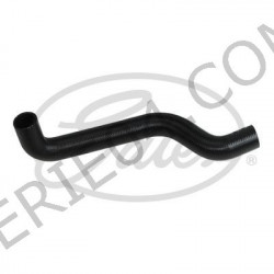 upper radiator hose