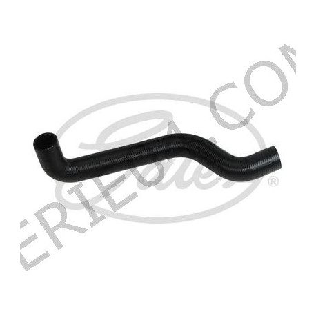 upper radiator hose