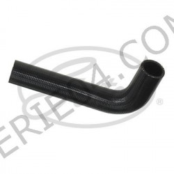 upper radiator hose