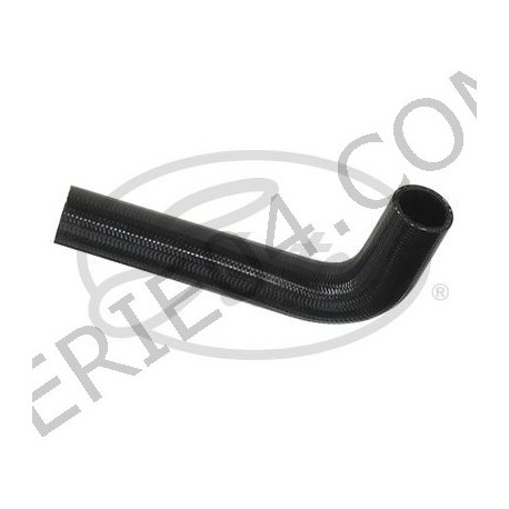 upper radiator hose