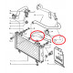 durite inférieure de radiateur