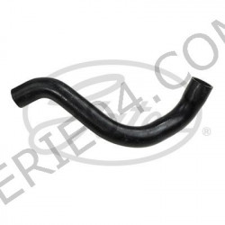 upper radiator hose