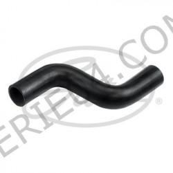 upper radiator hose