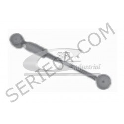 Biellette de commande des vitesses L107mm