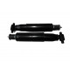 pair of rear shock absorbers