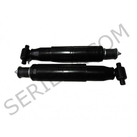 pair of rear shock absorbers