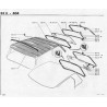 Joint de lunette ar 3100mm