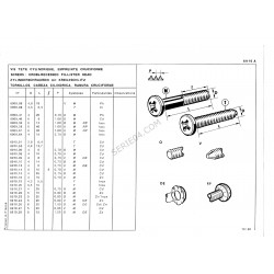 6x12mm schroef