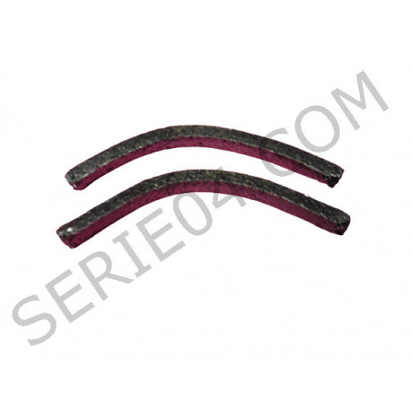 Two braids hat diesel crankshaft