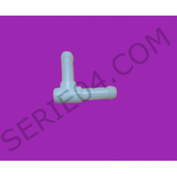 raccord plastique 2 voies