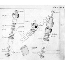 necessary front shock absorber repair