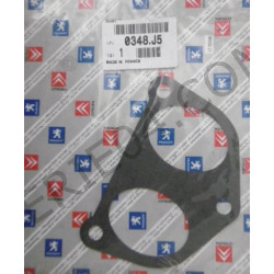 intake manifold center gasket