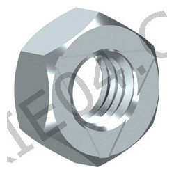 self-locking bolt for cylinder head