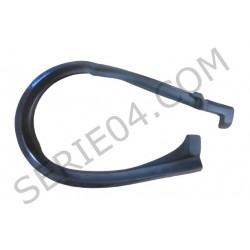 rear door seal on body