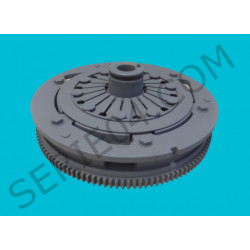 clutch kit with flywheel