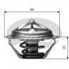 Thermostat 82°