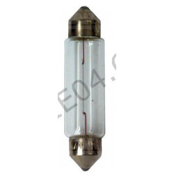 shuttle bulb for ceiling or rear light 5W