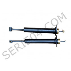 pair of rear shocks