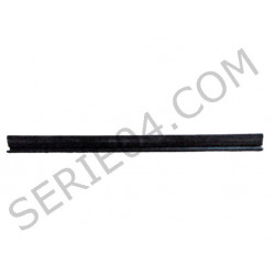 front bumper rubber seal