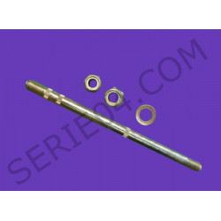 rear arm axle