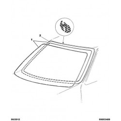 windshield seal