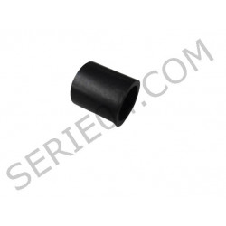 inlet fitting rubber tubing