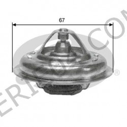 thermostat 83° XUD7T