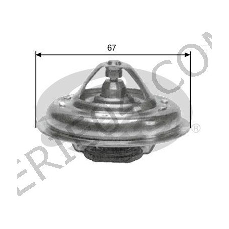 thermostat 83° XUD7T