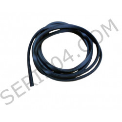 rubber "U" seal, door trim