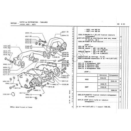 intake manifold