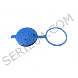 Window wash reservoir plug