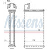 Radiateur de chauffage