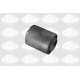 Front axle arm silentblock