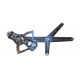 Electric window lifting gear front left