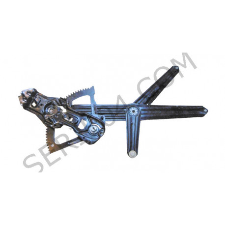 Electric window lifting gear front left