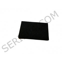 adhesive foam wedge