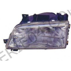 headlight optics