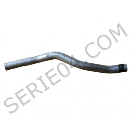 tuyau d'échappement