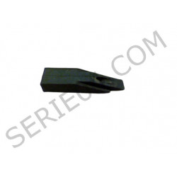 rubber seal, hand brake cable passage
