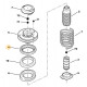 front shock absorber bearing
