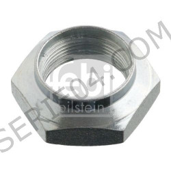 front hub nut / universal joint