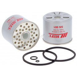 Filtre à gasoil Roto