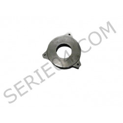 Clutch bearing flange