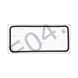 kleppendeksel pakking