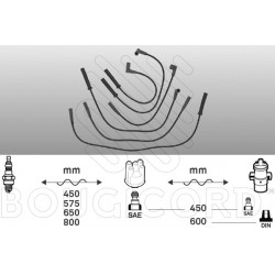 spark plug wire kit