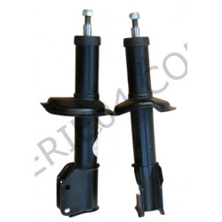 pair of front shocks