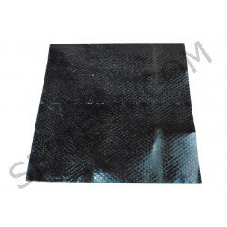 self-adhesive soundproofing plate